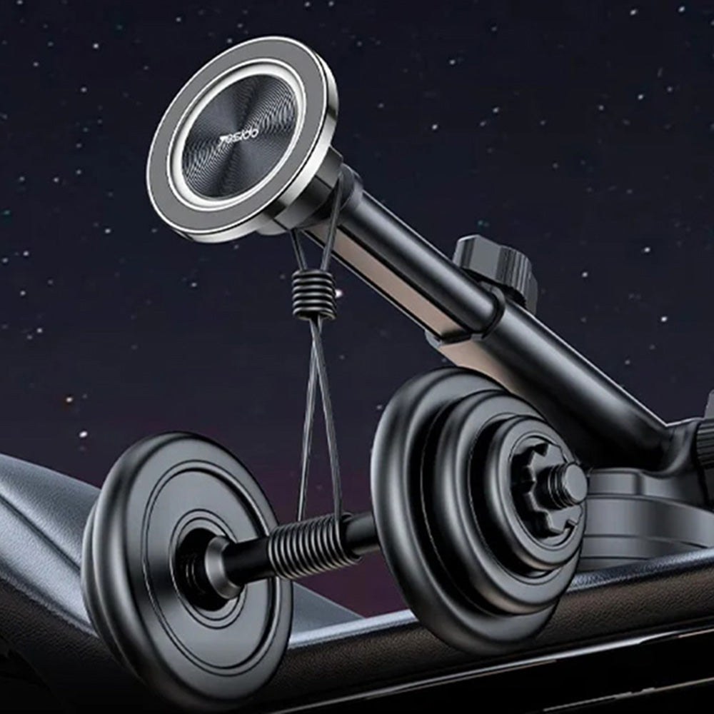 Magnetisk Bilhållare Yesido C179, Universal, Svart