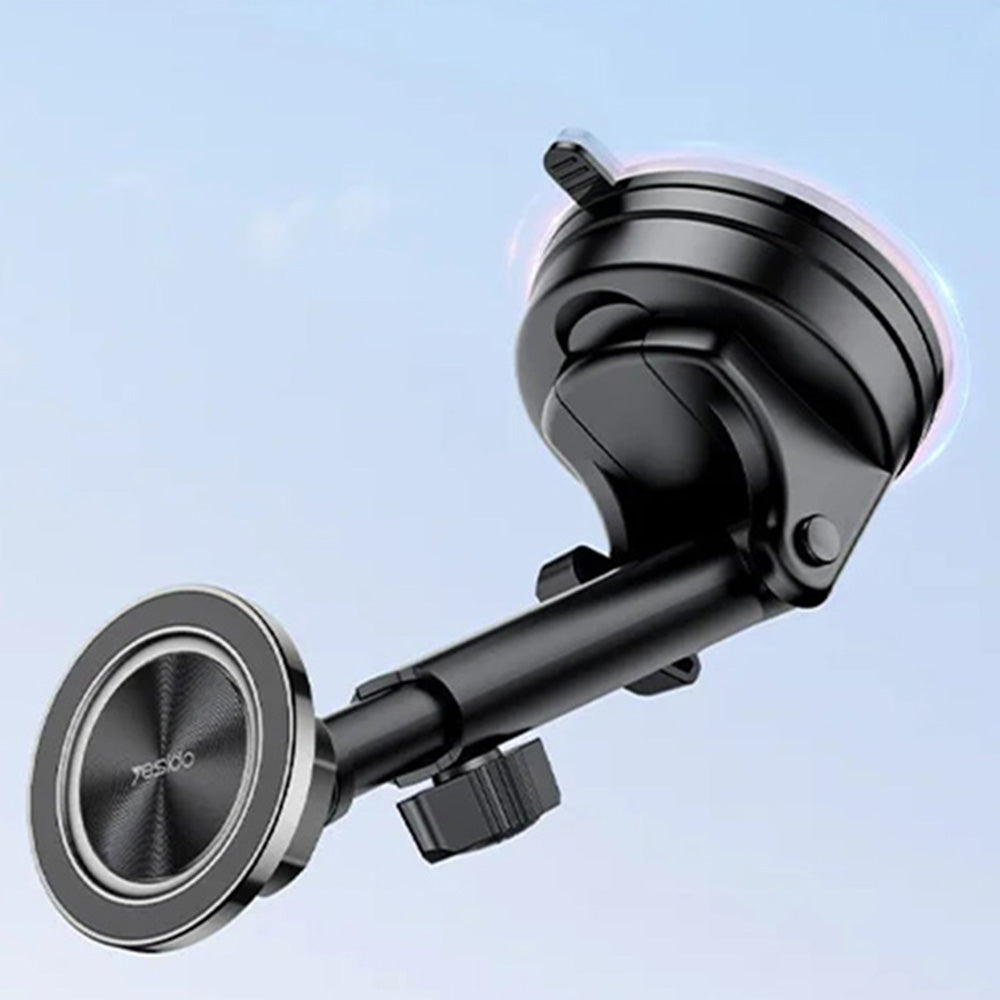 Magnetisk Bilhållare Yesido C179, Universal, Svart