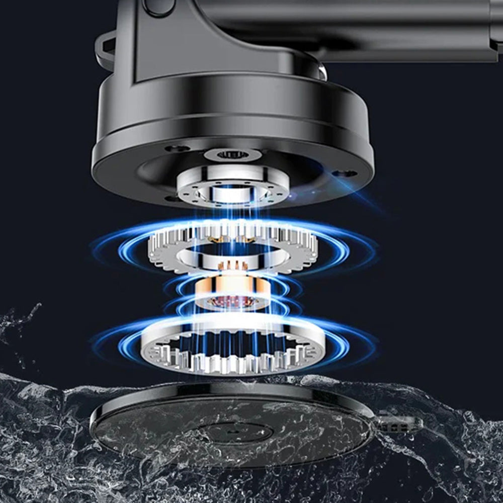 Magnetisk Bilhållare Yesido C179, Universal, Svart