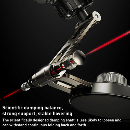 Magnetisk Bilhållare Yesido C198, Universal, Grå