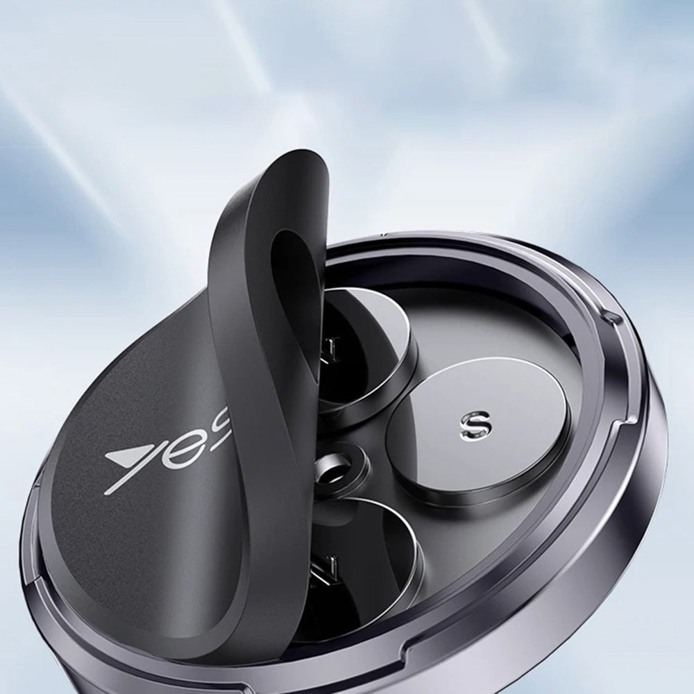 Magnetisk Bilhållare Yesido C211, Universal, Svart