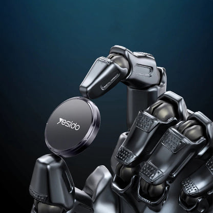 Magnetisk Bilhållare Yesido C211, Universal, Svart