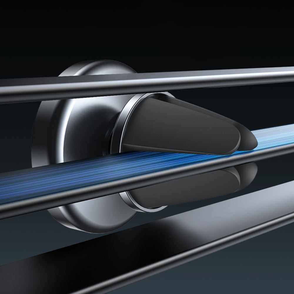 Magnetisk Bilhållare Yesido C214, Universal, Svart