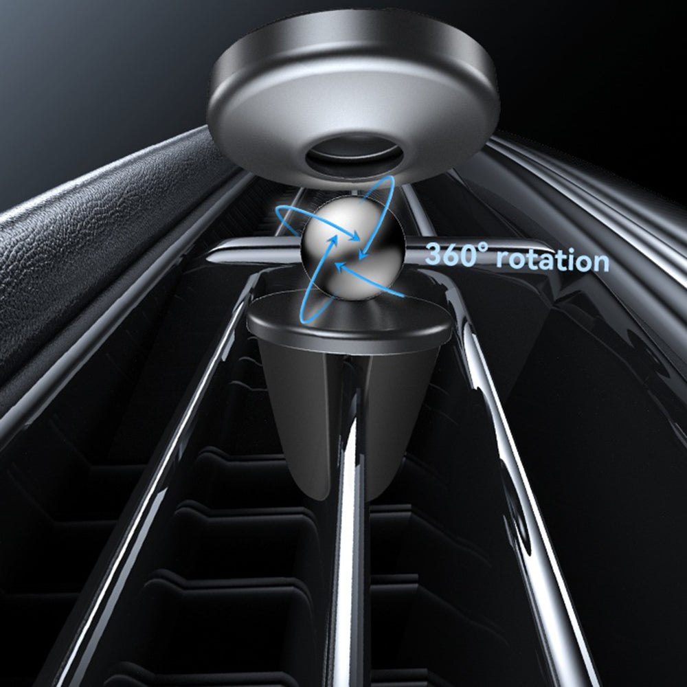 Magnetisk Bilhållare Yesido C214, Universal, Svart