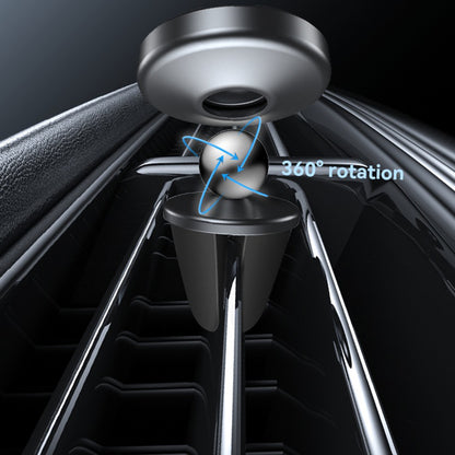 Magnetisk Bilhållare Yesido C214, Universal, Svart