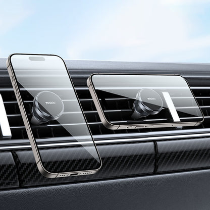 Magnetisk Bilhållare Yesido C214, Universal, Svart