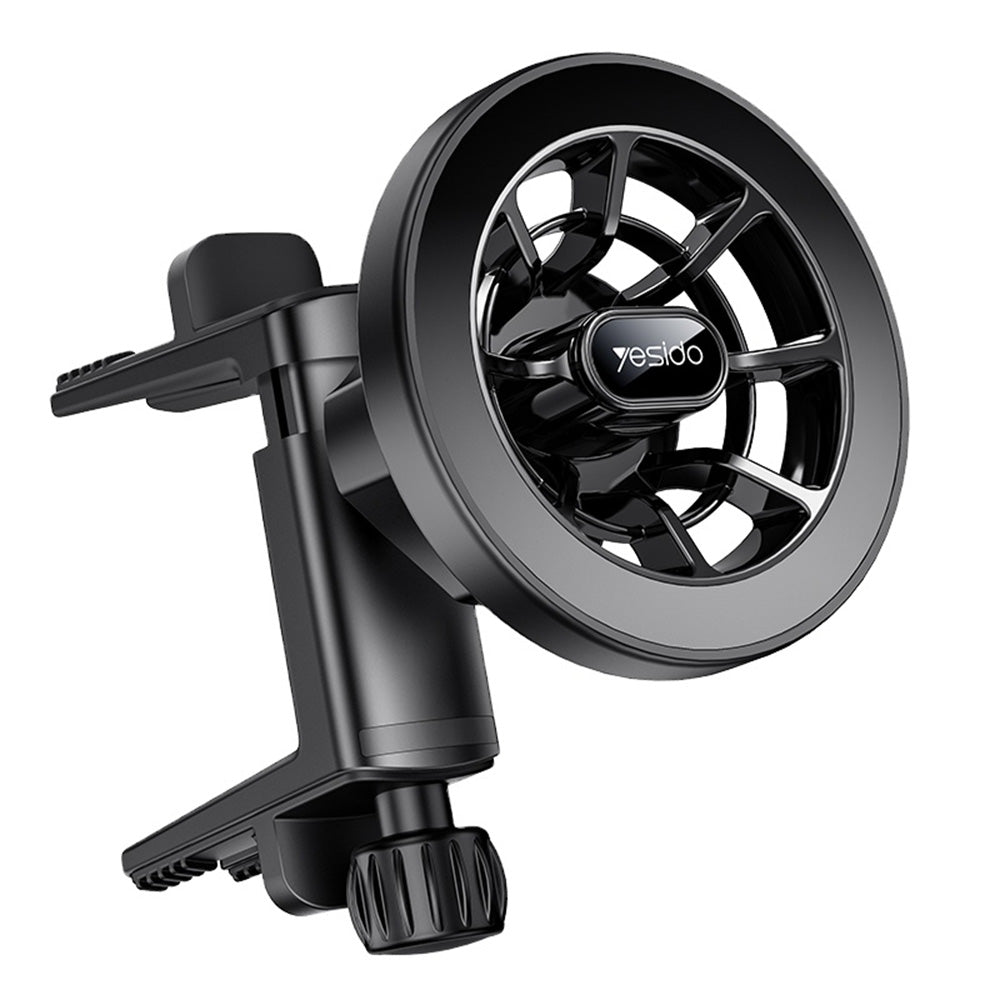 Magnetisk Bilhållare Yesido C221, Universal, Svart