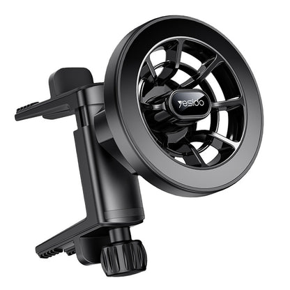 Magnetisk Bilhållare Yesido C221, Universal, Svart