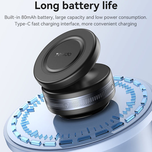 Magnetisk Bilhållare Yesido C224, Universal, Svart