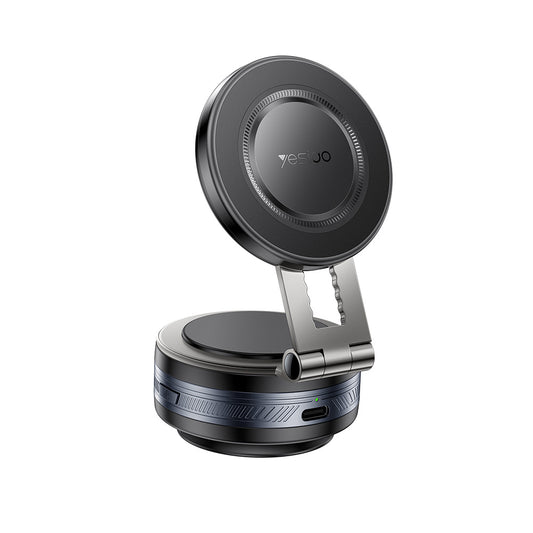 Magnetisk Bilhållare Yesido C225, Universal, Svart