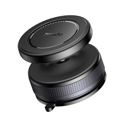 Magnetisk Bilhållare Yesido C227, Universal, Svart