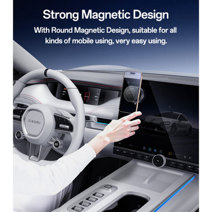 Magnetisk Bilhållare Yesido C227, Universal, Svart