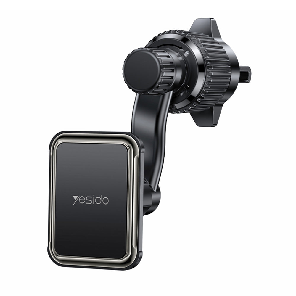 Magnetisk Bilhållare Yesido C244, Universal, Svart