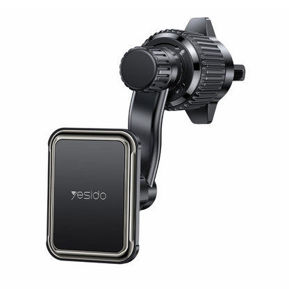 Magnetisk Bilhållare Yesido C244, Universal, Svart