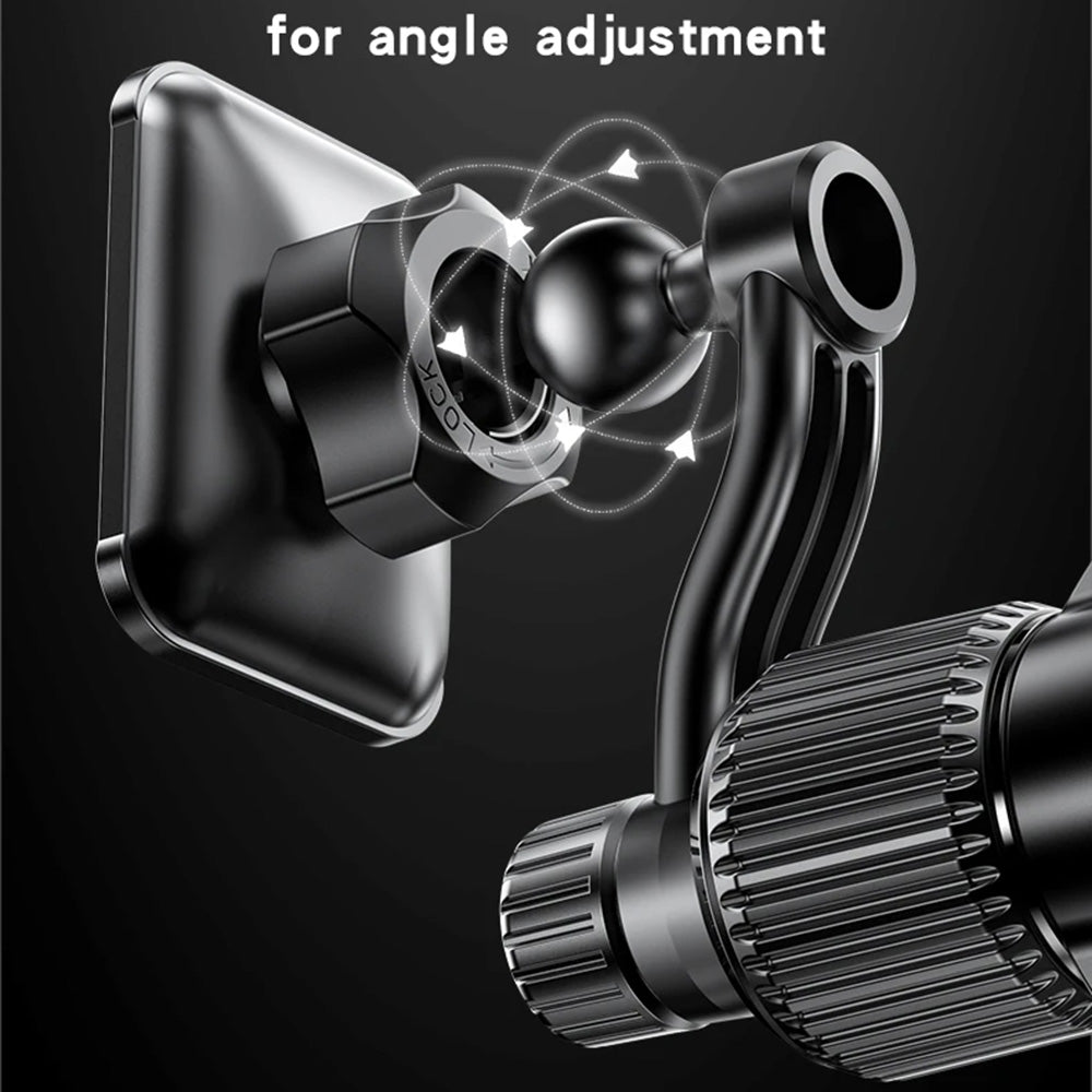 Magnetisk Bilhållare Yesido C244, Universal, Svart