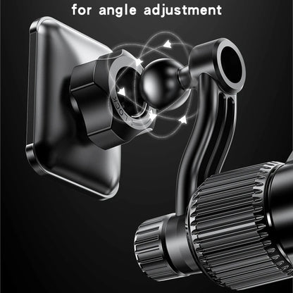 Magnetisk Bilhållare Yesido C244, Universal, Svart