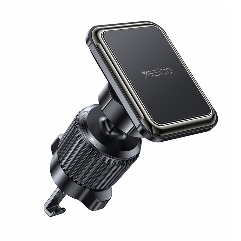 Magnetisk Bilhållare Yesido C245, Universal, Svart