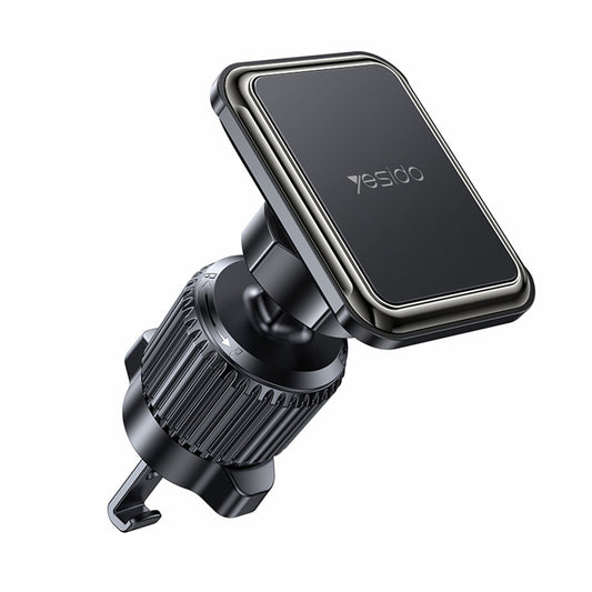 Magnetisk Bilhållare Yesido C245, Universal, Svart