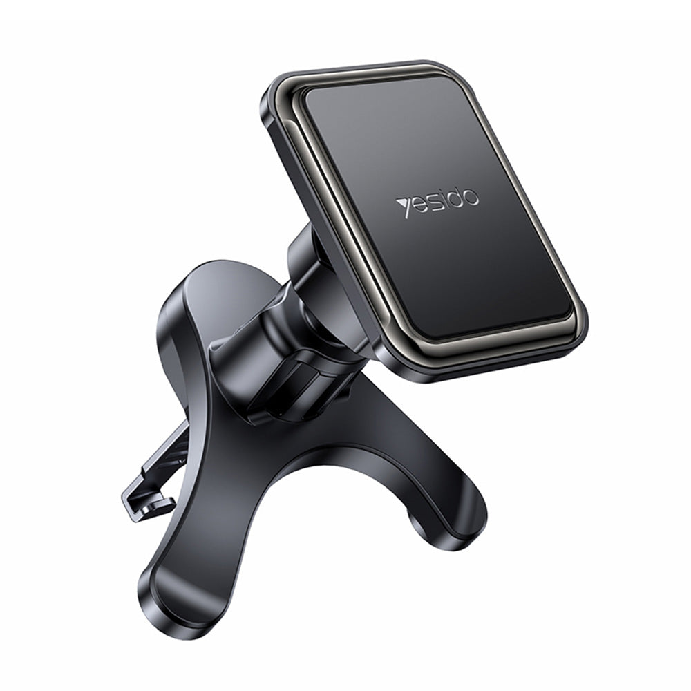 Magnetisk Bilhållare Yesido C246, Universal, Svart