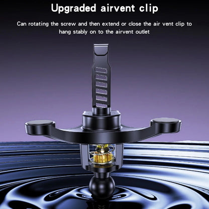 Magnetisk Bilhållare Yesido C246, Universal, Svart