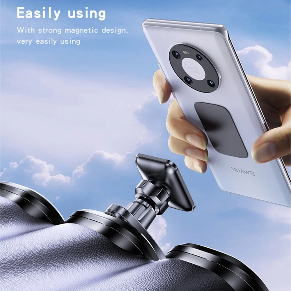 Magnetisk Bilhållare Yesido C246, Universal, Svart