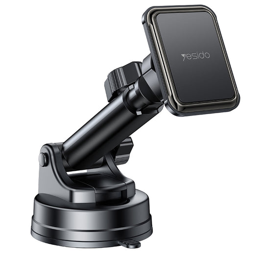 Magnetisk Bilhållare Yesido C263, Universal, Svart