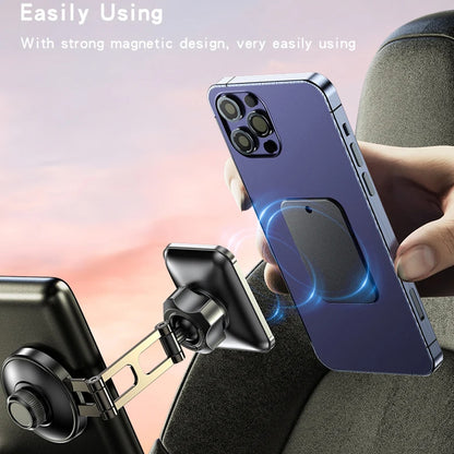 Magnetisk Bilhållare Yesido C264, Universal, Svart