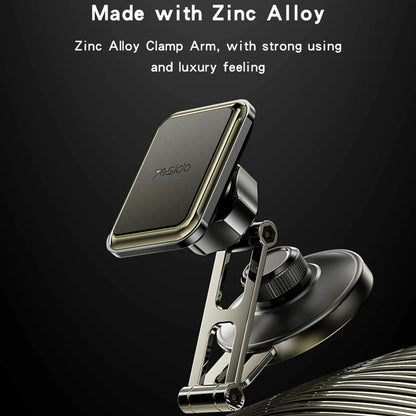 Magnetisk Bilhållare Yesido C264, Universal, Svart