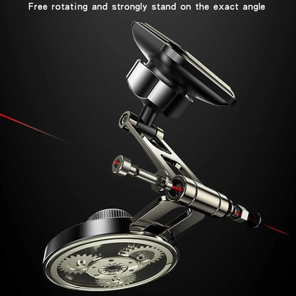 Magnetisk Bilhållare Yesido C264, Universal, Svart