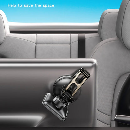 Magnetisk Bilhållare Yesido C264, Universal, Svart