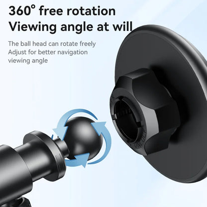 Magnetisk Bilhållare Yesido C269, Universal, Svart