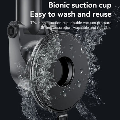 Magnetisk Bilhållare Yesido C269, Universal, Svart