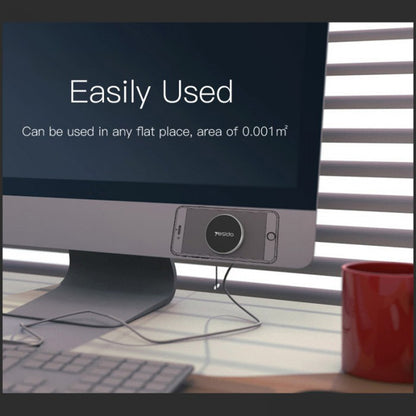 Magnetisk Bilhållare Yesido C38, Universal, Svart