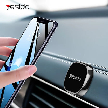 Yesido C81 Universal Magnetic Car Holder, Grey