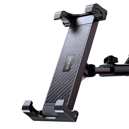 McDodo CM-4310 Bilhållare för Telefon / Surfplatta, 4.7inch - 12.9inch, Svart
