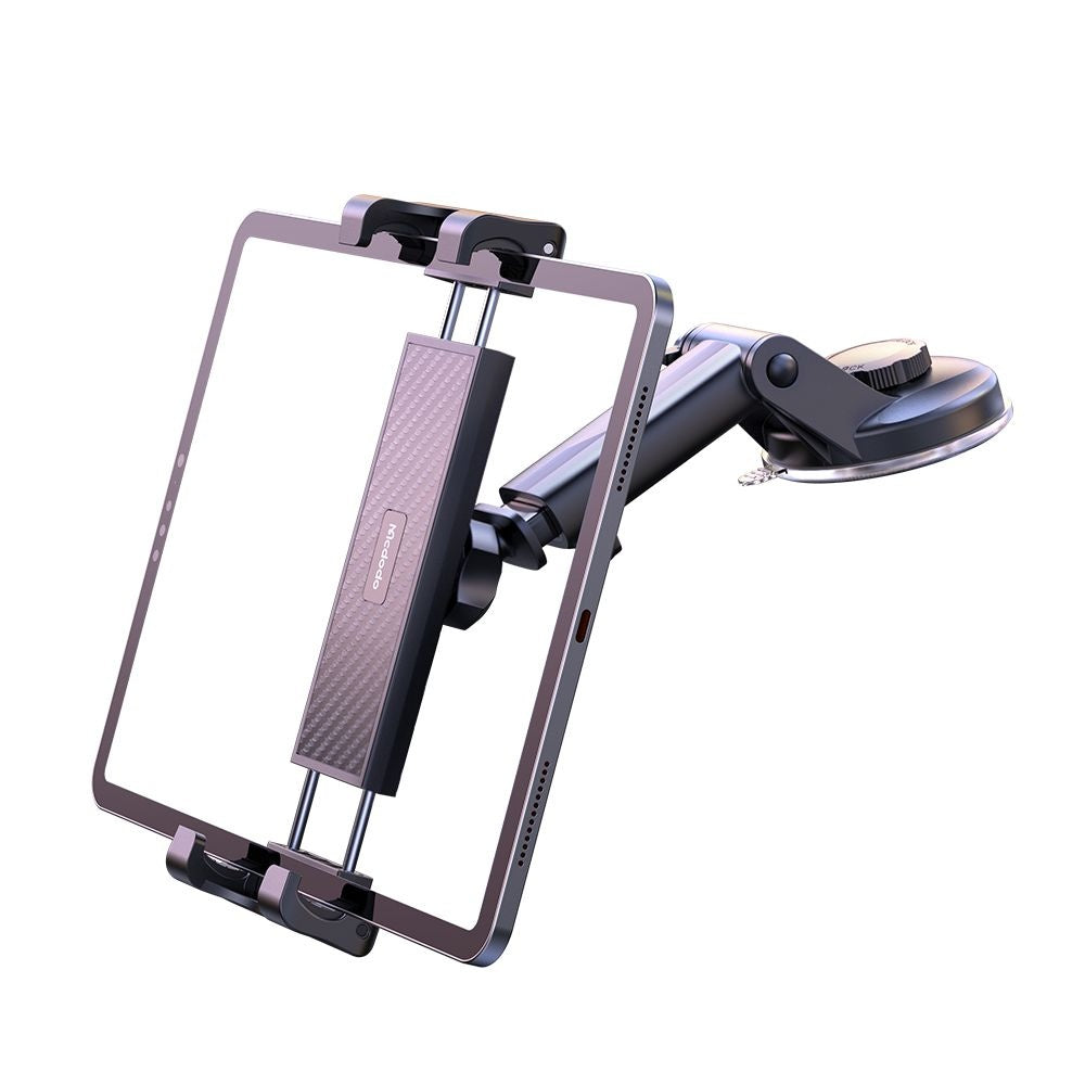 McDodo CM-4310 Bilhållare för Telefon / Surfplatta, 4.7inch - 12.9inch, Svart