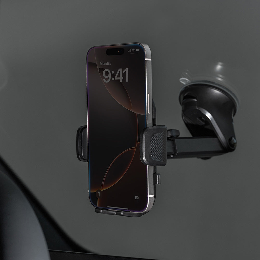 Bilhållare Proove Longway Plaid, 4.7 tum - 6.9 tum, Svart CHLP00000001