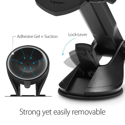 Bilhållare Spigen TS35, Universal, Svart 000CG20917