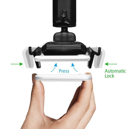 Bilhållare Spigen TS35, Universal, Svart 000CG20917