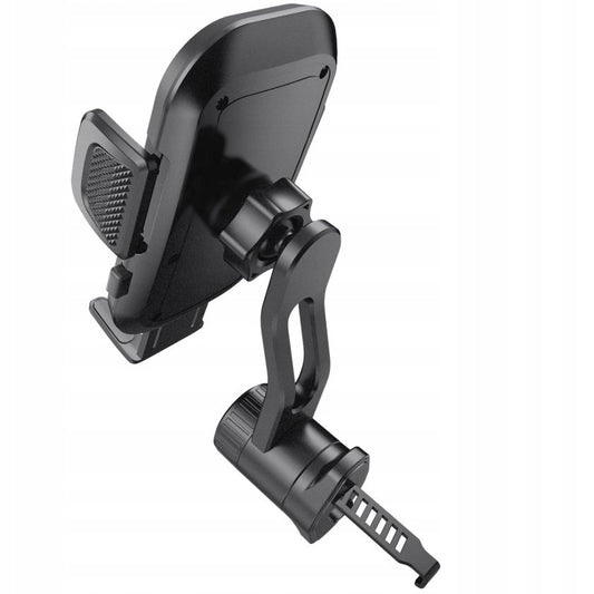 Bilhållare Tech-Protect V8 Rotary Vent, Universal, Svart