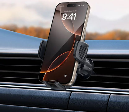 Bilhållare Tech-Protect V8-3 2in1, Universal, Svart