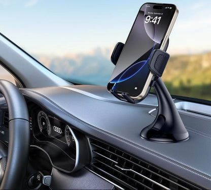 Bilhållare Tech-Protect V8-3 2in1, Universal, Svart