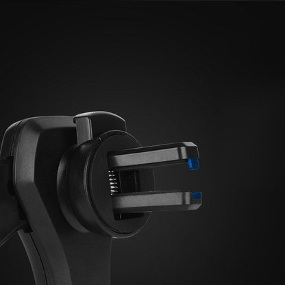 Bilhållare Techsuit H01, Universal, Svart