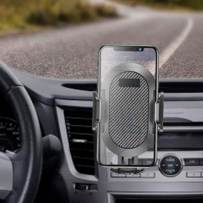 Bilhållare Techsuit S113, Universal, Svart