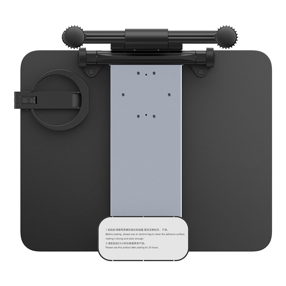 Magnetiskt Bilhuvudstödsfäste Baseus MagPro II, Universal, Svart C40272901121-00