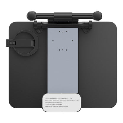 Magnetiskt Bilhuvudstödsfäste Baseus MagPro II, Universal, Svart C40272901121-00