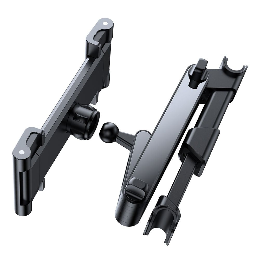 Bilhållare för huvudstöd McDodo CM-4320, 4.7inch - 12.9inch, Svart