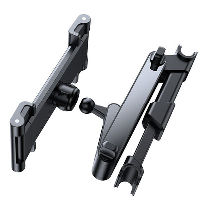 Bilhållare för huvudstöd McDodo CM-4320, 4.7inch - 12.9inch, Svart