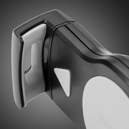 Bilhållare för nackstöd Yesido C29, 4 tum - 10 tum, Svart