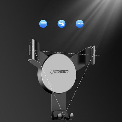 UGREEN LP130 (50564) Universal Car Holder, Grey